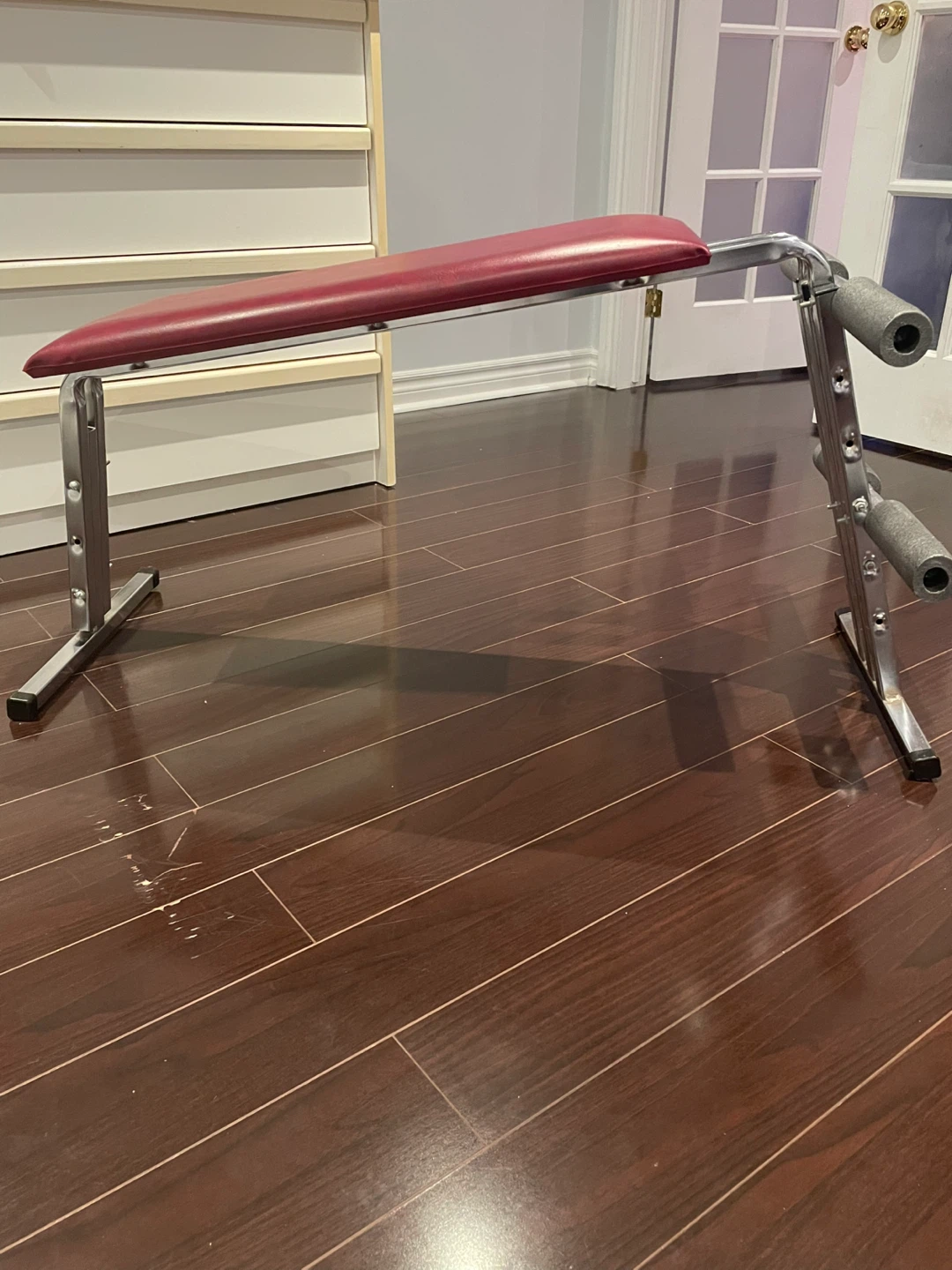 Sit Up / Ab Bench