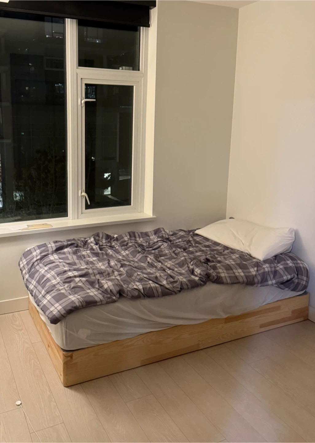 Free Mattress & Bed Frame