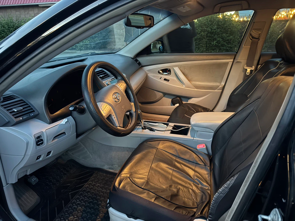 HYBRID TOYOTA CAMRY (2007) - photo 4
