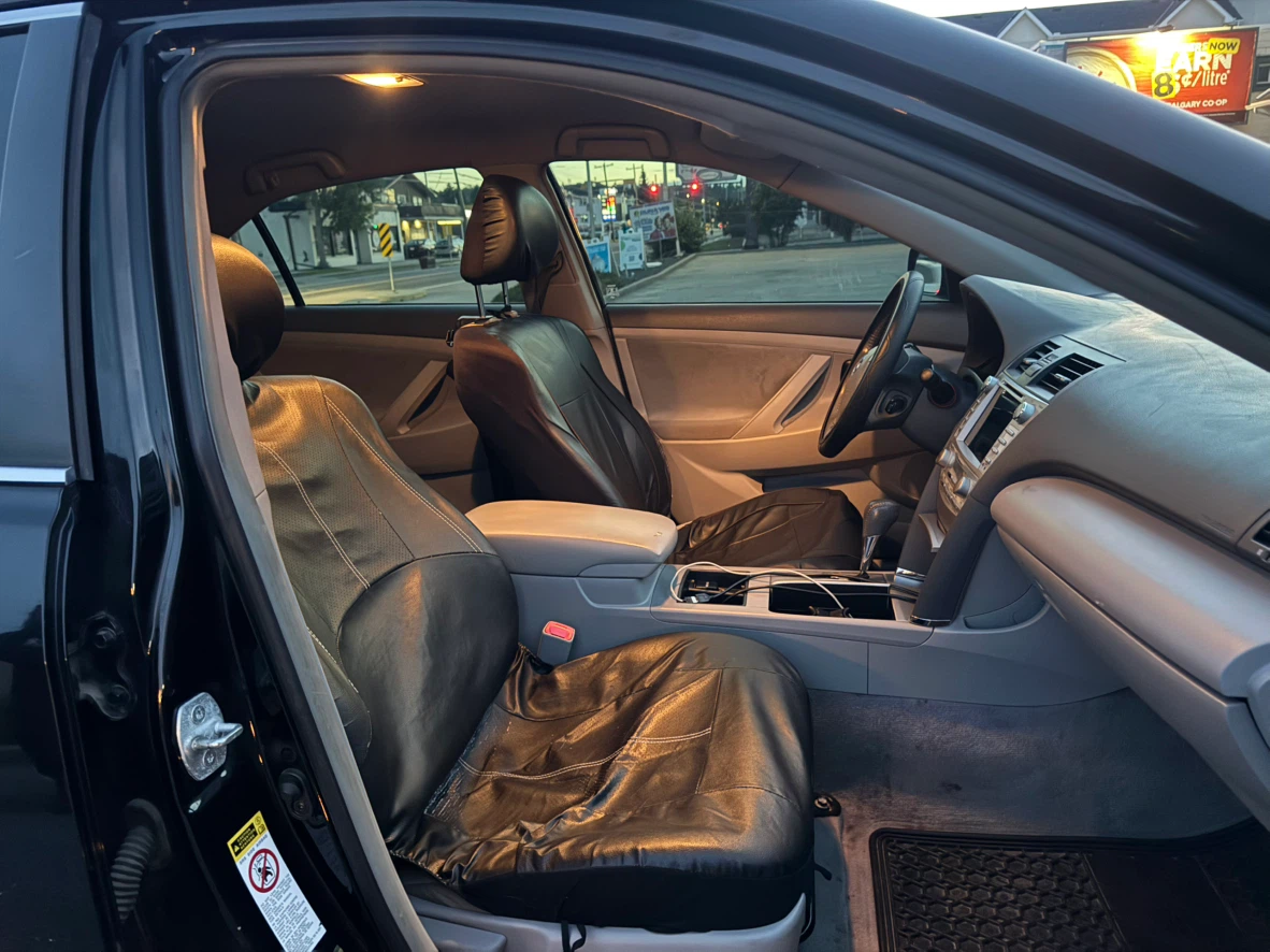HYBRID TOYOTA CAMRY (2007) - photo 5