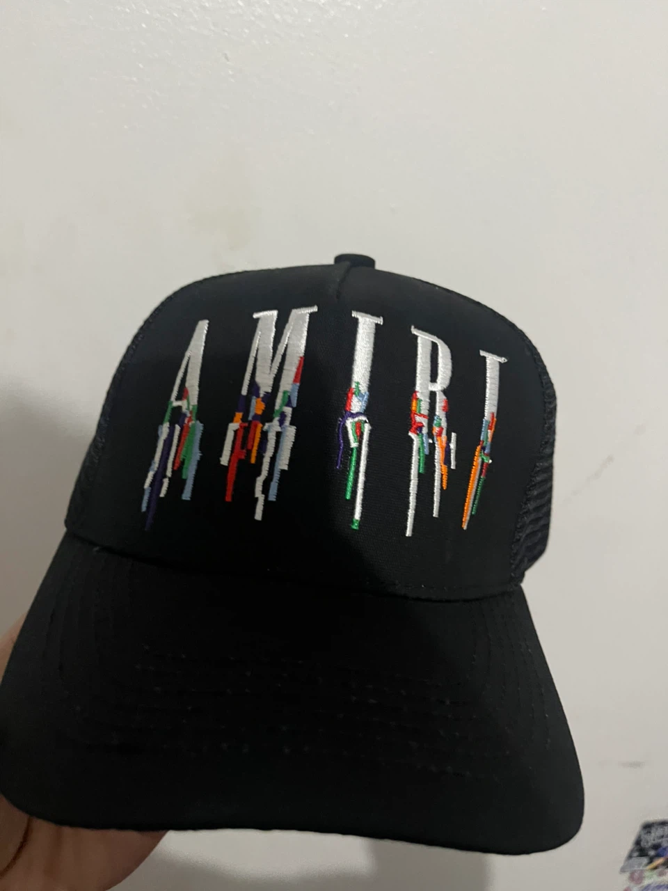 Brand new Amiri hat with tag - photo 4
