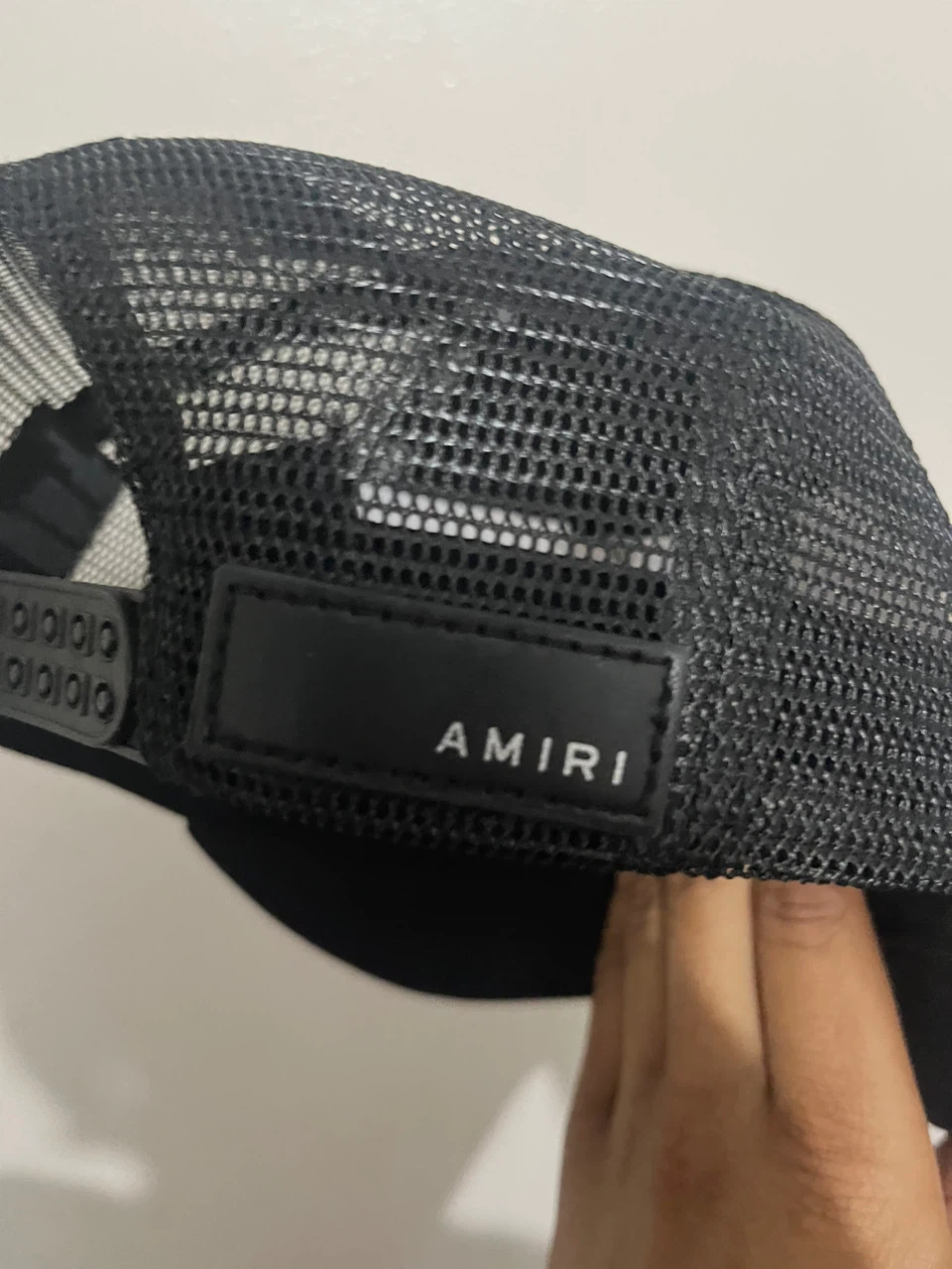 Brand new Amiri hat with tag - photo 5