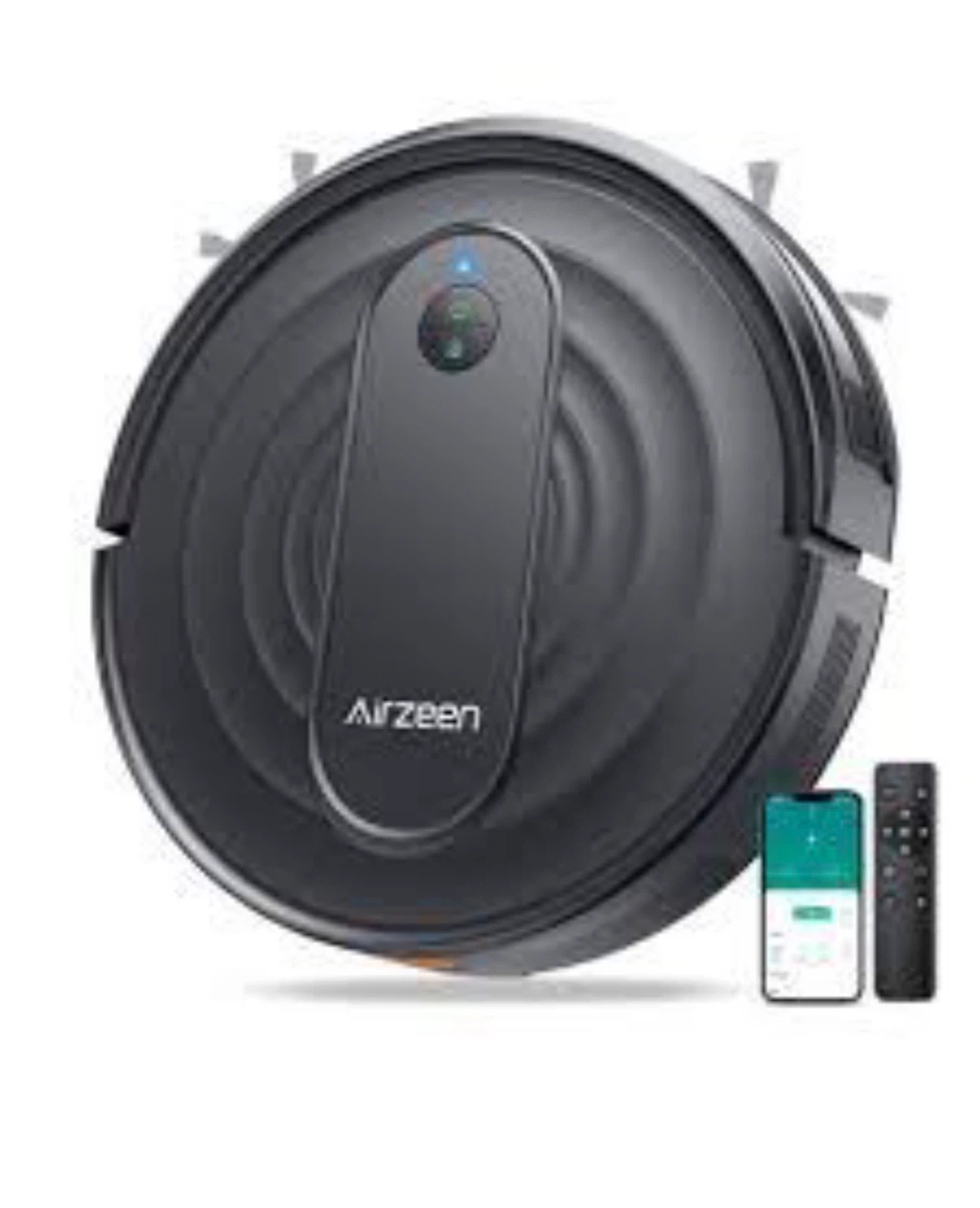 Free delivery Airzeen Robotic Vacuum Cleaner