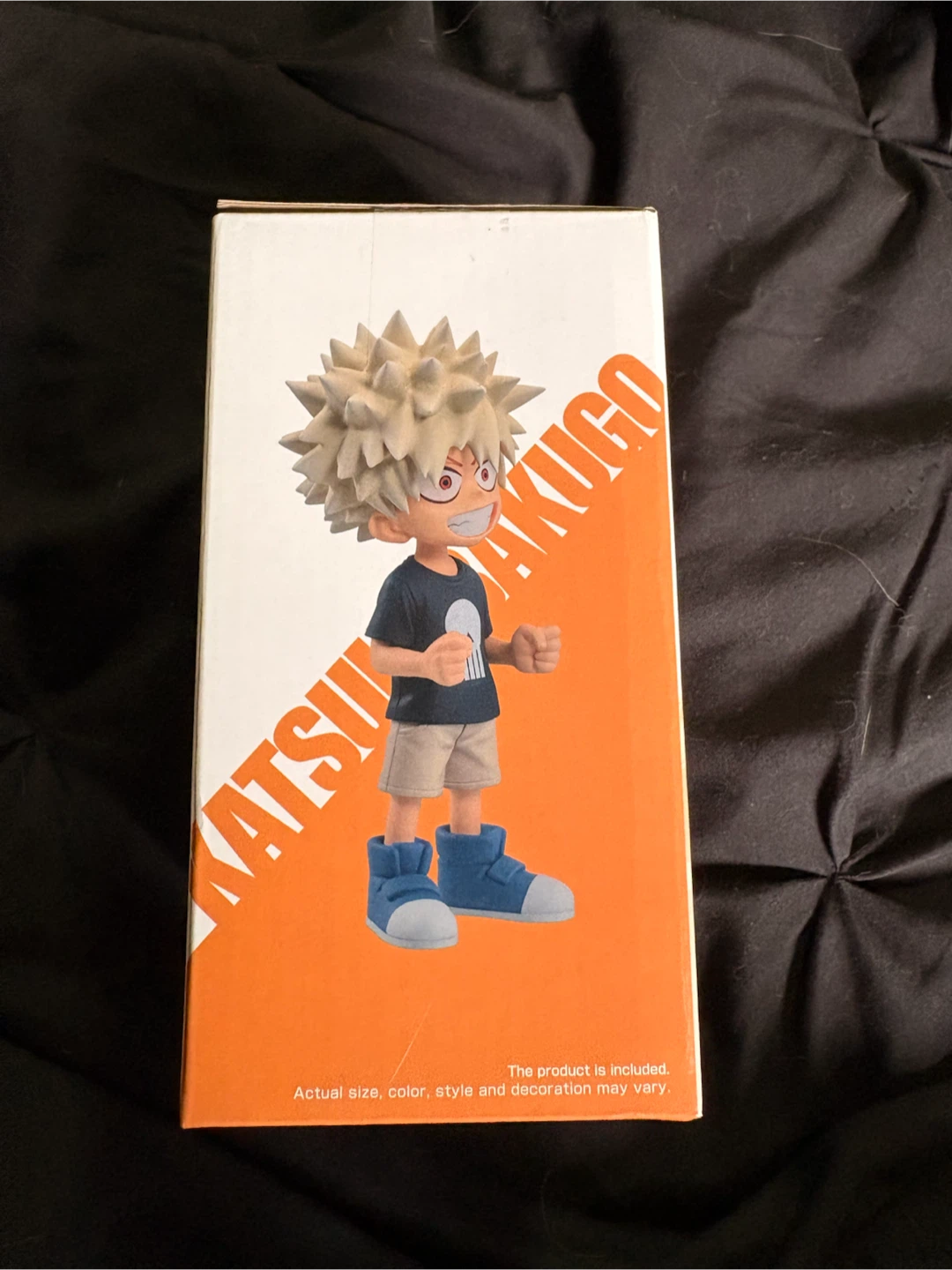 My Hero Academia Katsuki Bakugo Crunchyroll Figure - photo 2