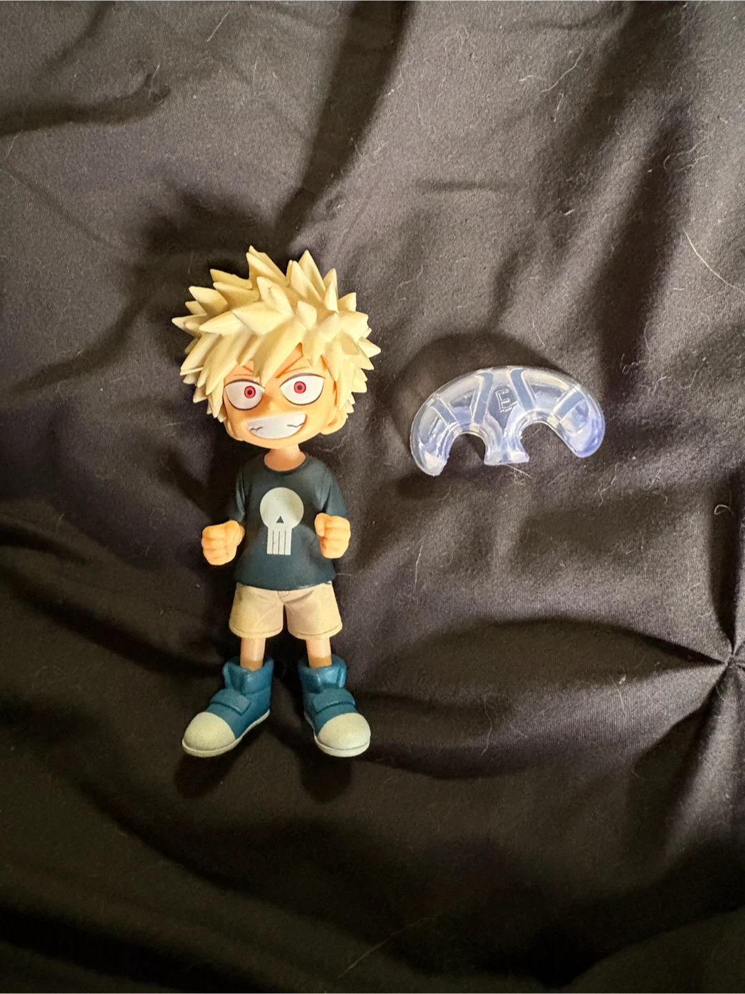 My Hero Academia Katsuki Bakugo Crunchyroll Figure - photo 3