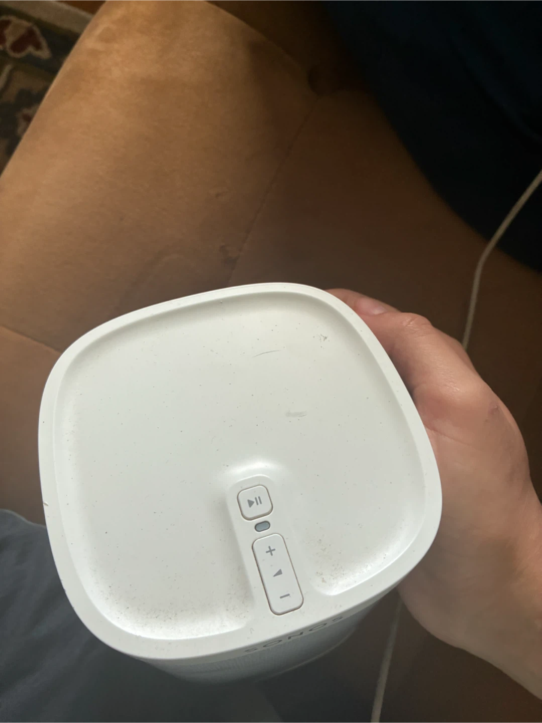 Sonos PLAY:1 Smart Speaker - photo 2