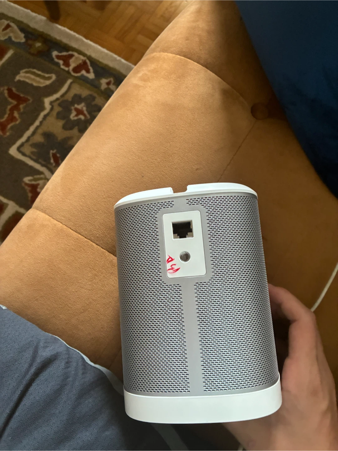 Sonos PLAY:1 Smart Speaker - photo 3