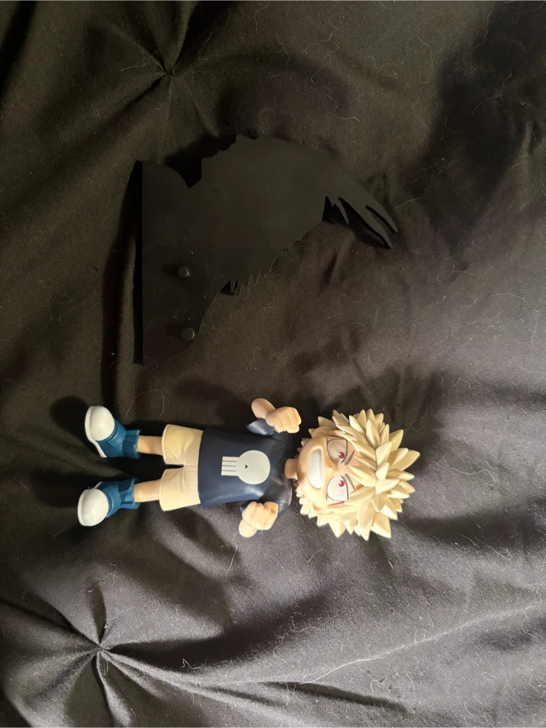 My Hero Academia Katsuki Bakugo Cheer Pico Figure - photo 3