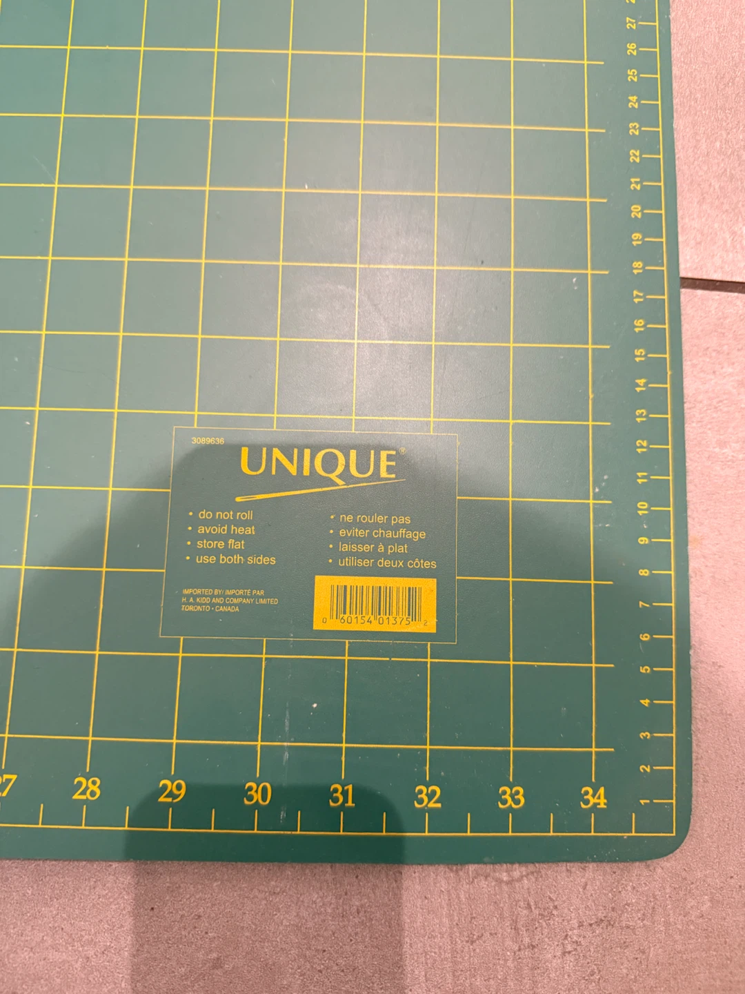 UNIQUE Cutting Mat