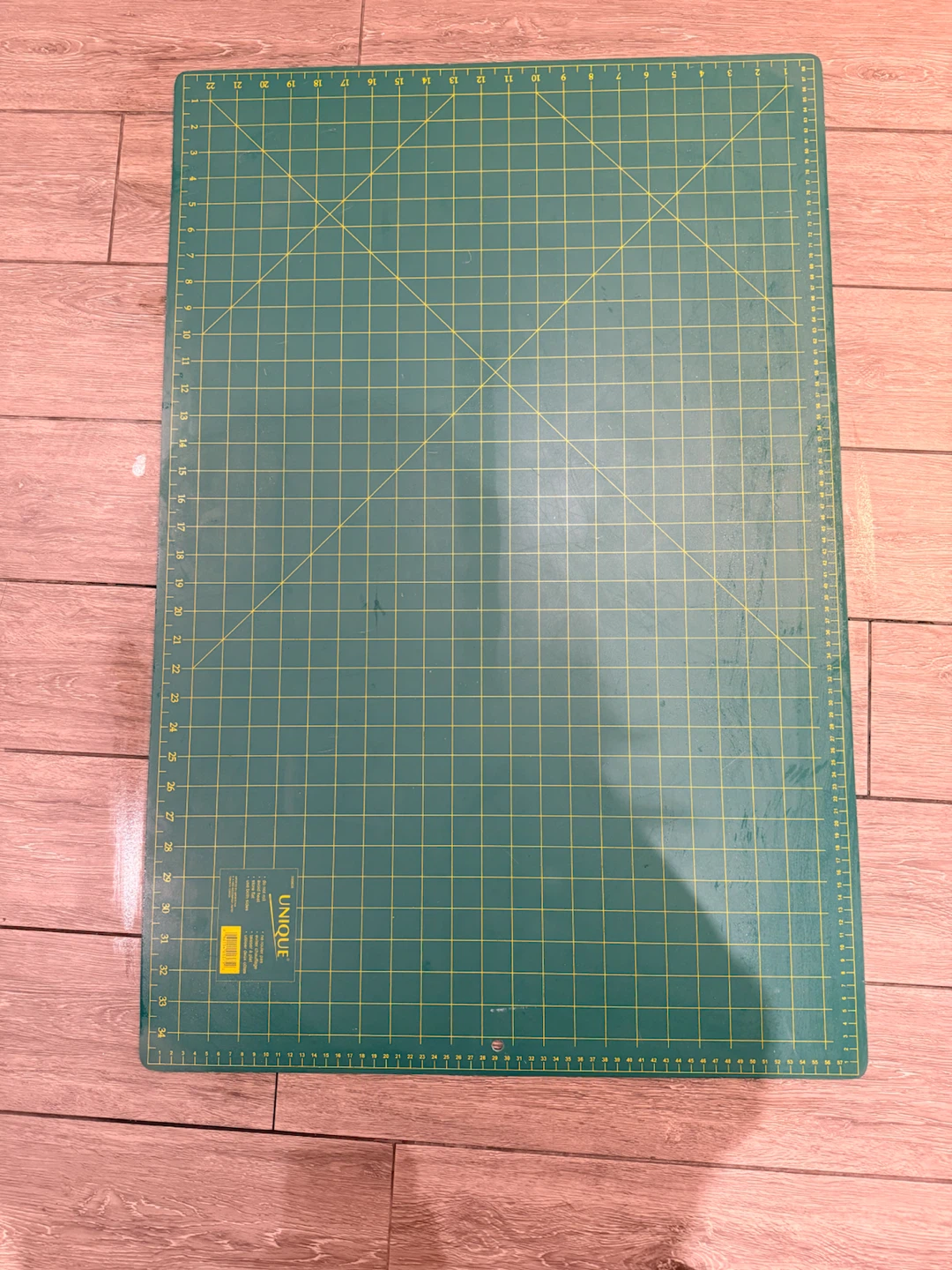 UNIQUE Cutting Mat - photo 2