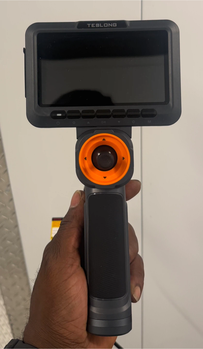 TESLONG TF550 Articulating Inspection Camera / Borescope - photo 5