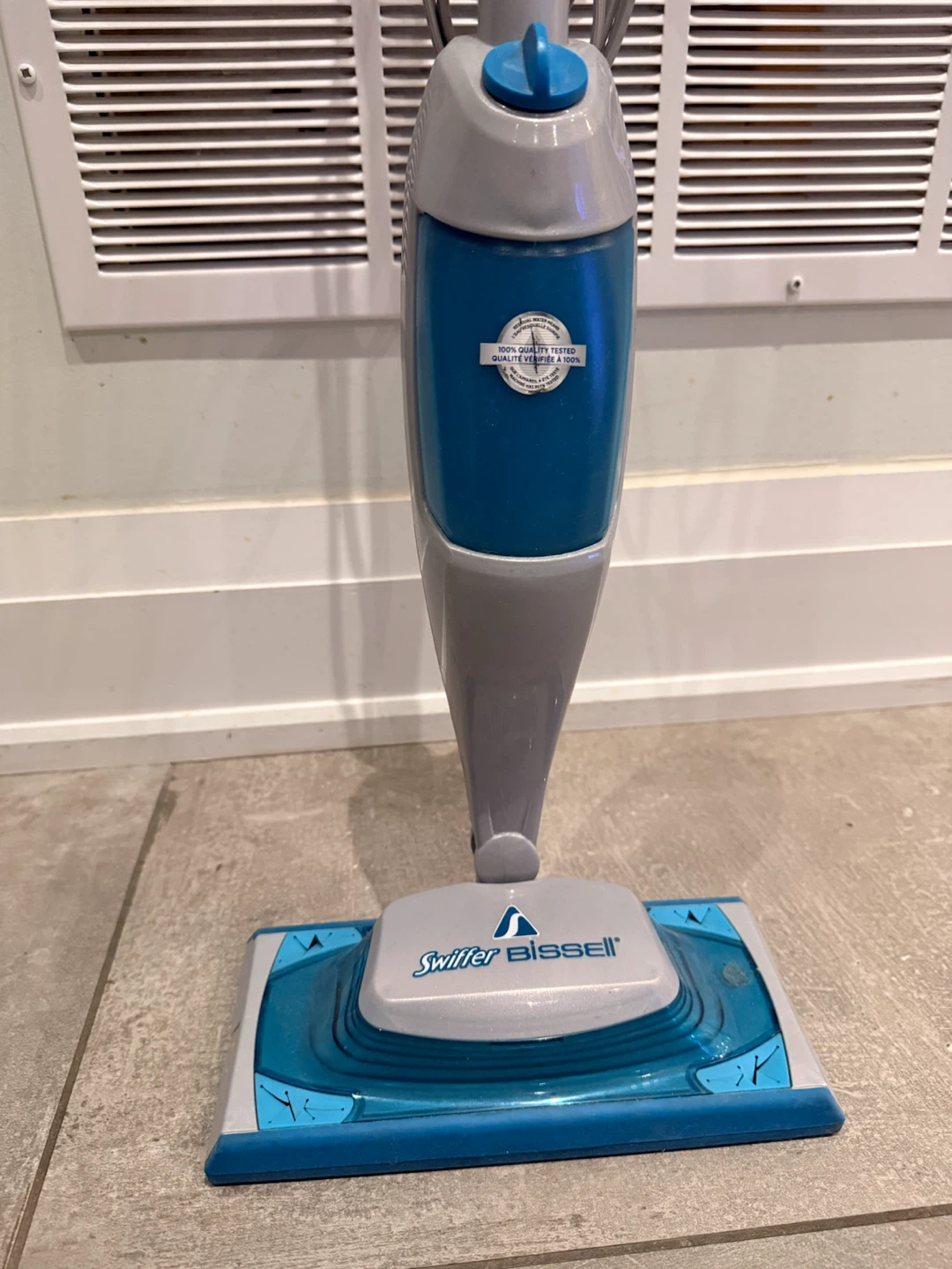 Swiffer Bissell Steam Boost Mop