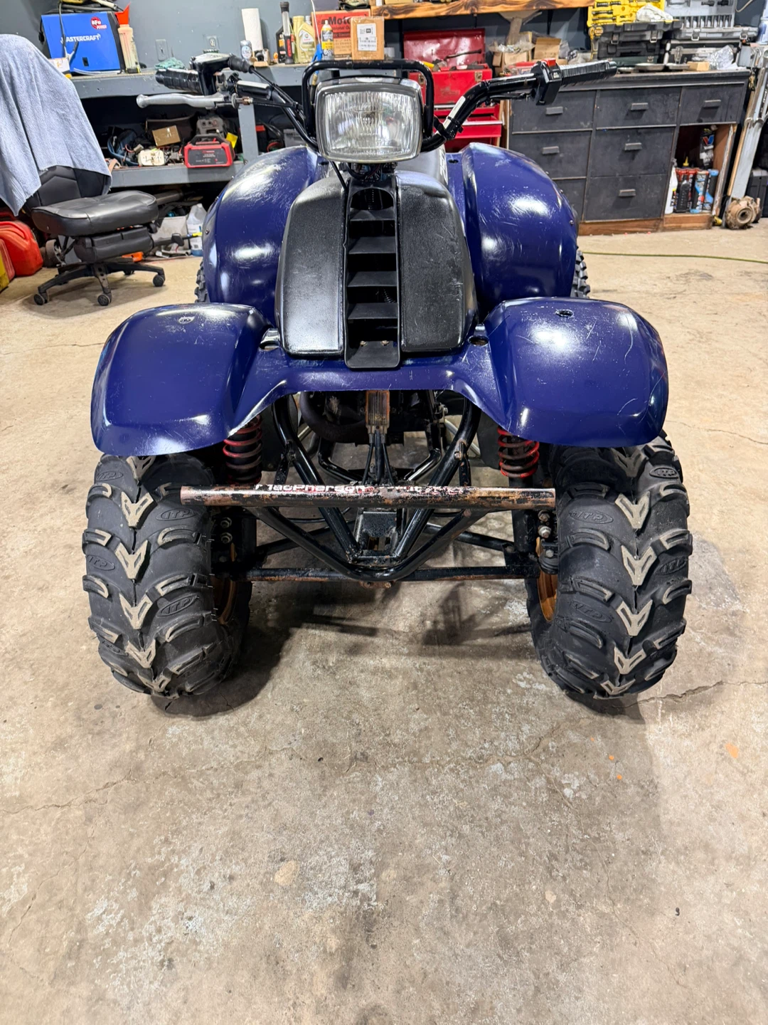 Polaris trail boss - photo 5