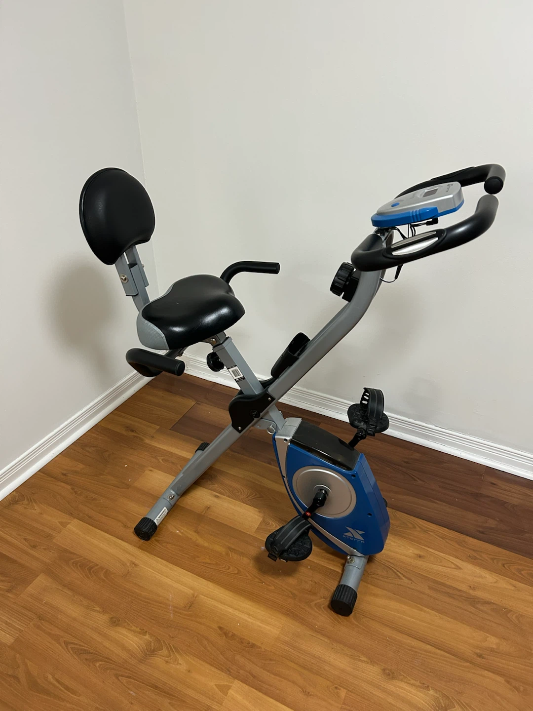 Stationary bike