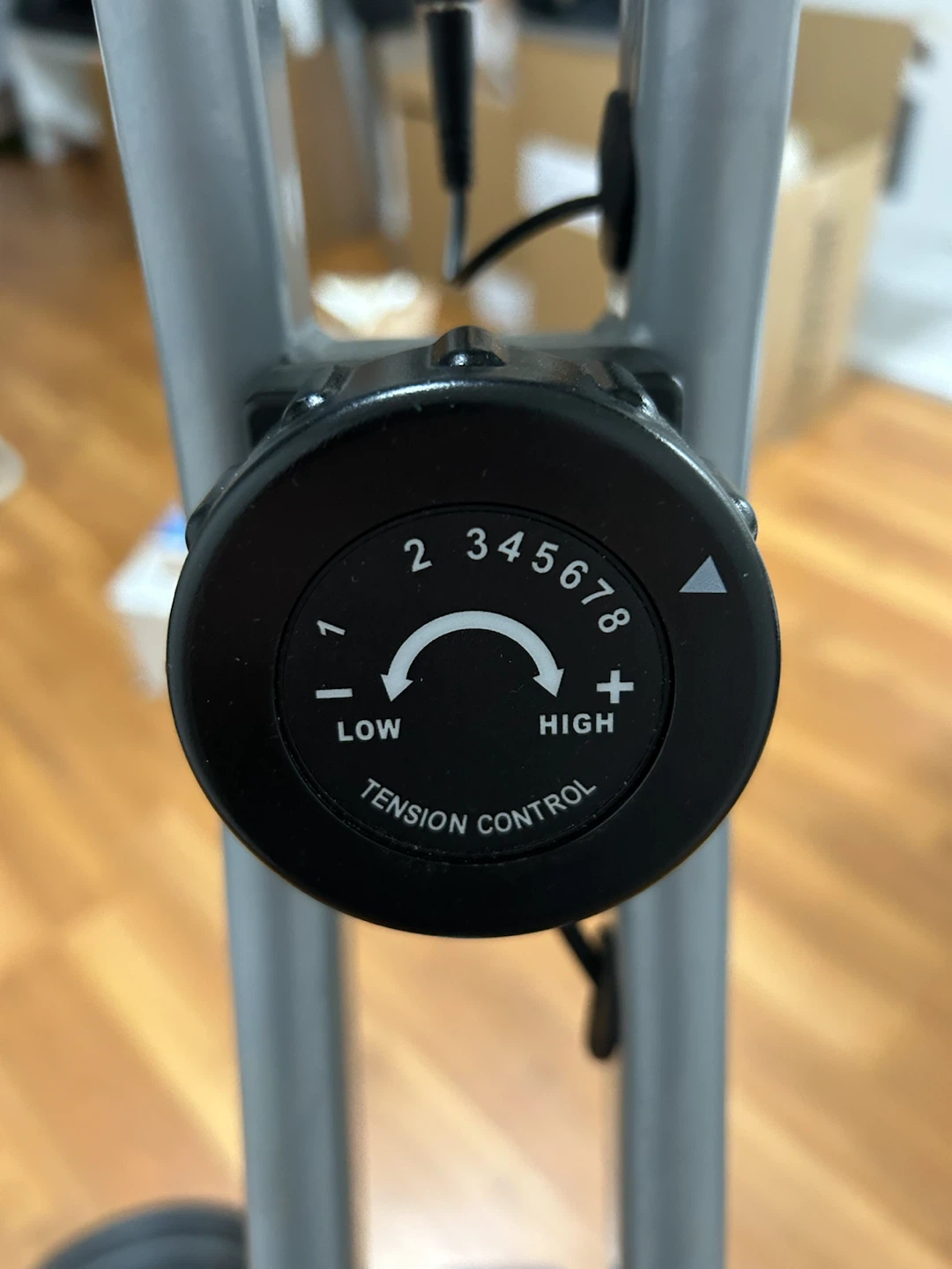 Stationary bike - photo 5
