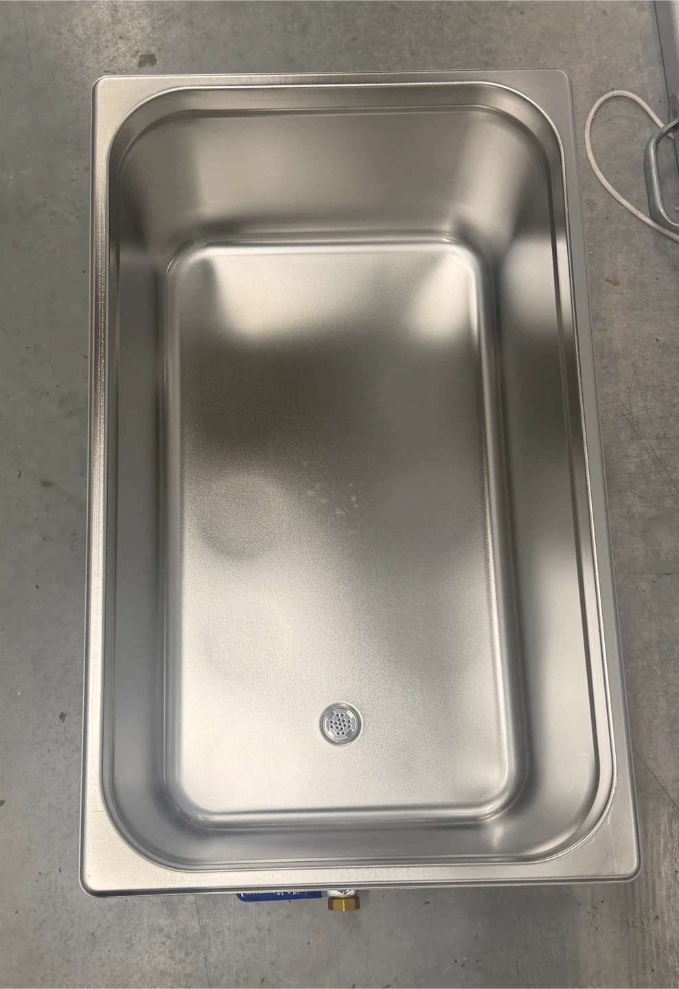 PS-100A Digital Ultrasonic Cleaner 800W w/ Heater & Basket - photo 3