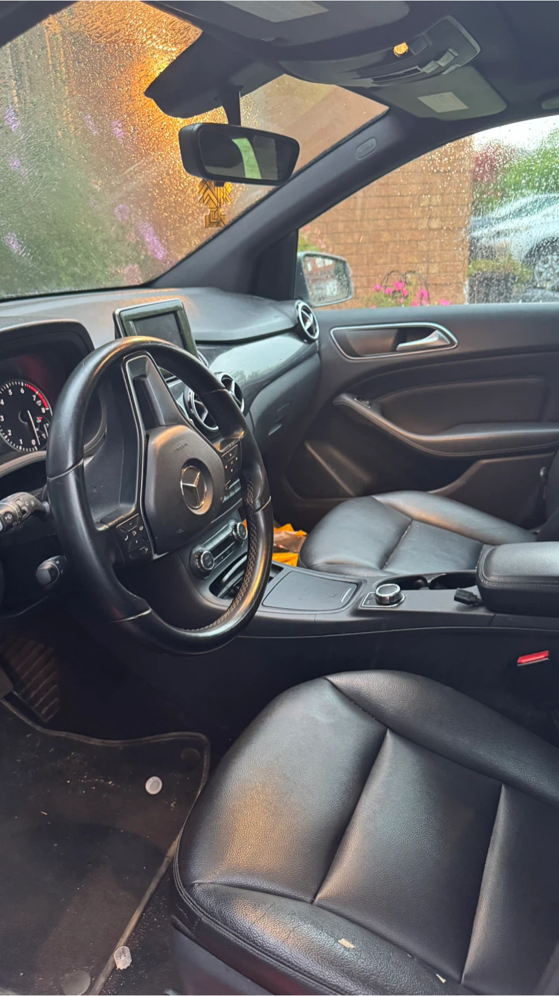 Mercedes-Benz B-Class - photo 2