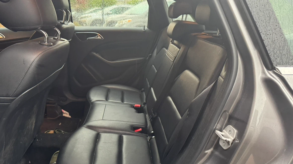 Mercedes-Benz B-Class - photo 3