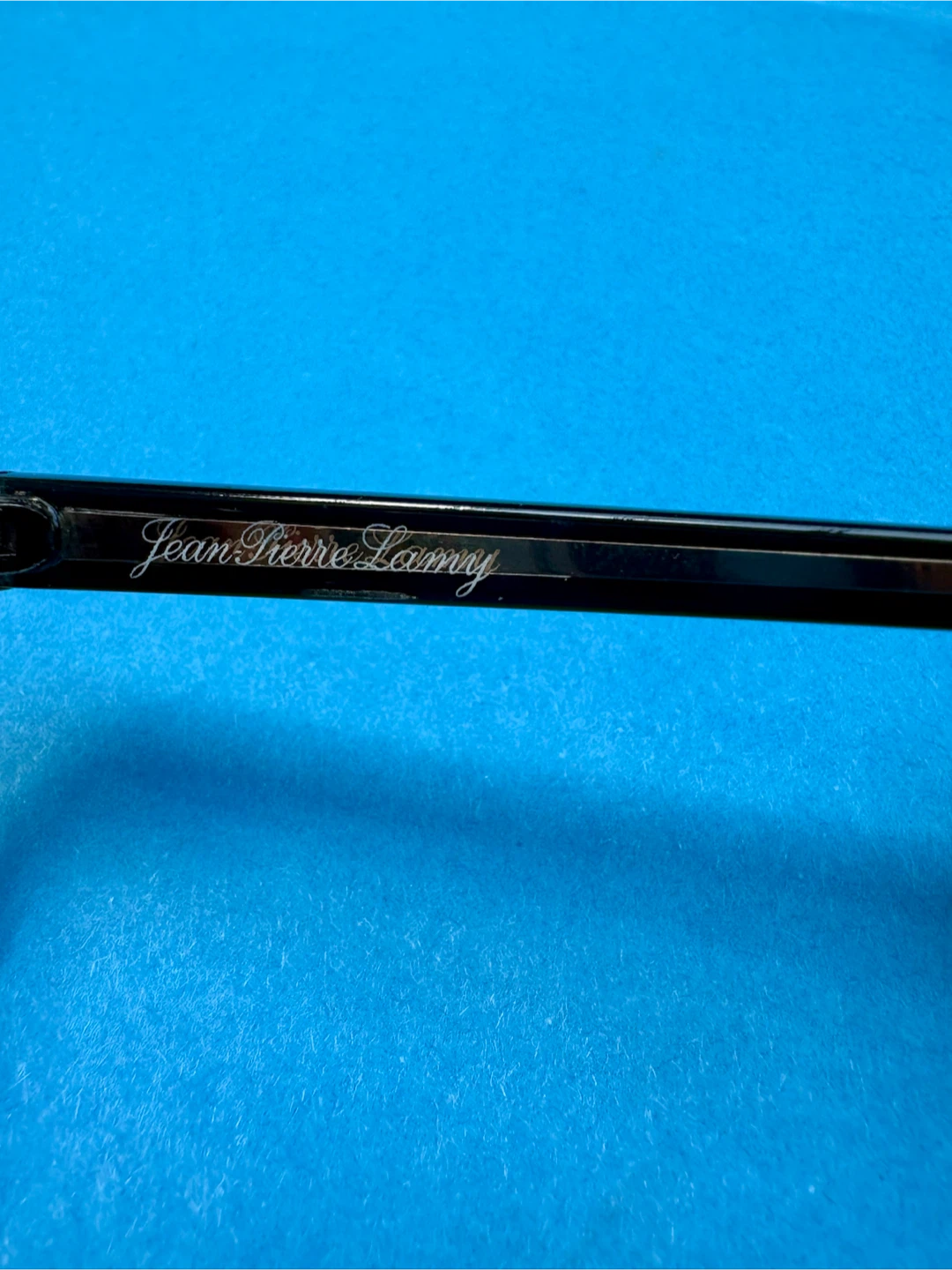 Vintage Jean Pierre Lamy Sunglasses with Case - photo 3