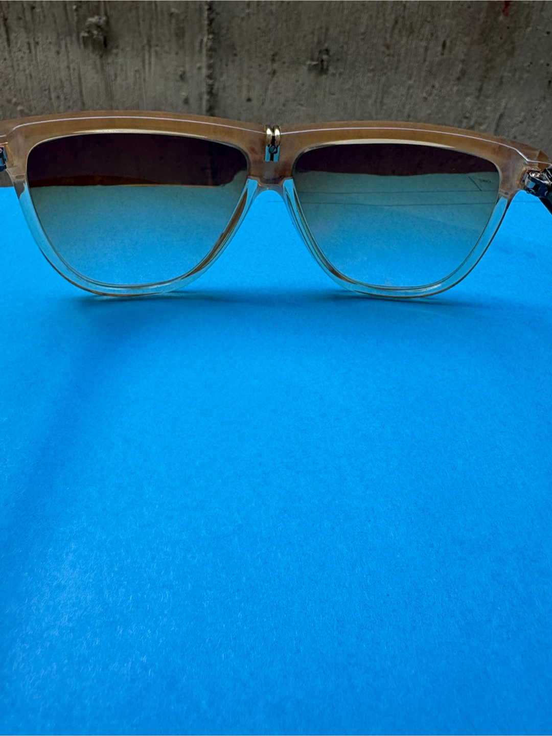 Vintage Jean Pierre Lamy Sunglasses with Case - photo 5
