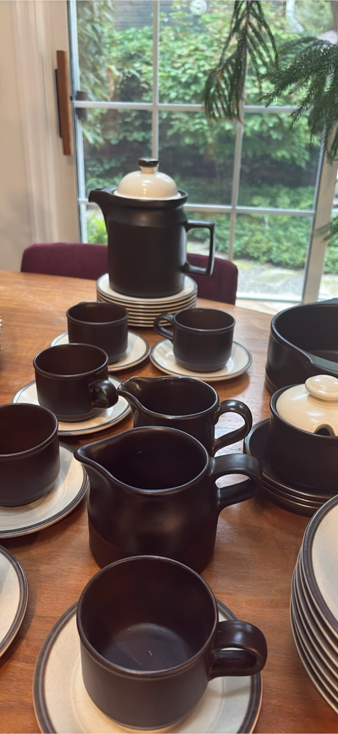 Kiln Craft Tableware Set - photo 2