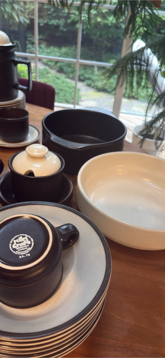 Kiln Craft Tableware Set - photo 3