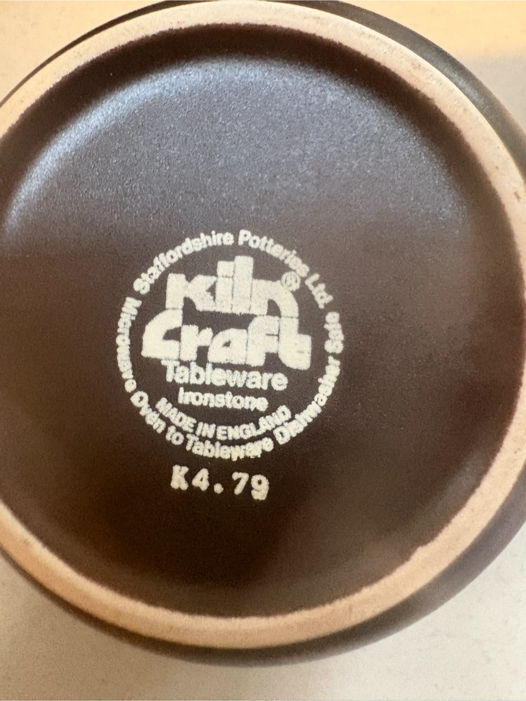 Kiln Craft Tableware Set - photo 4