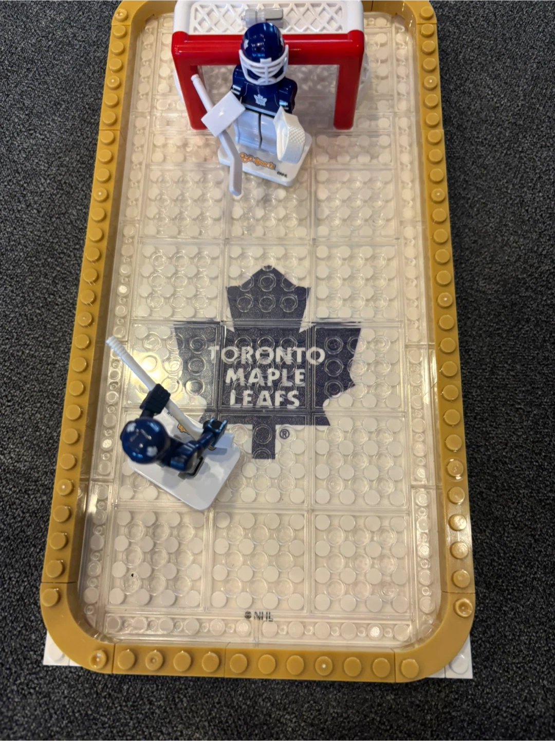 Oyo Sports Toronto Maple Leafs Backyard Rink - photo 2