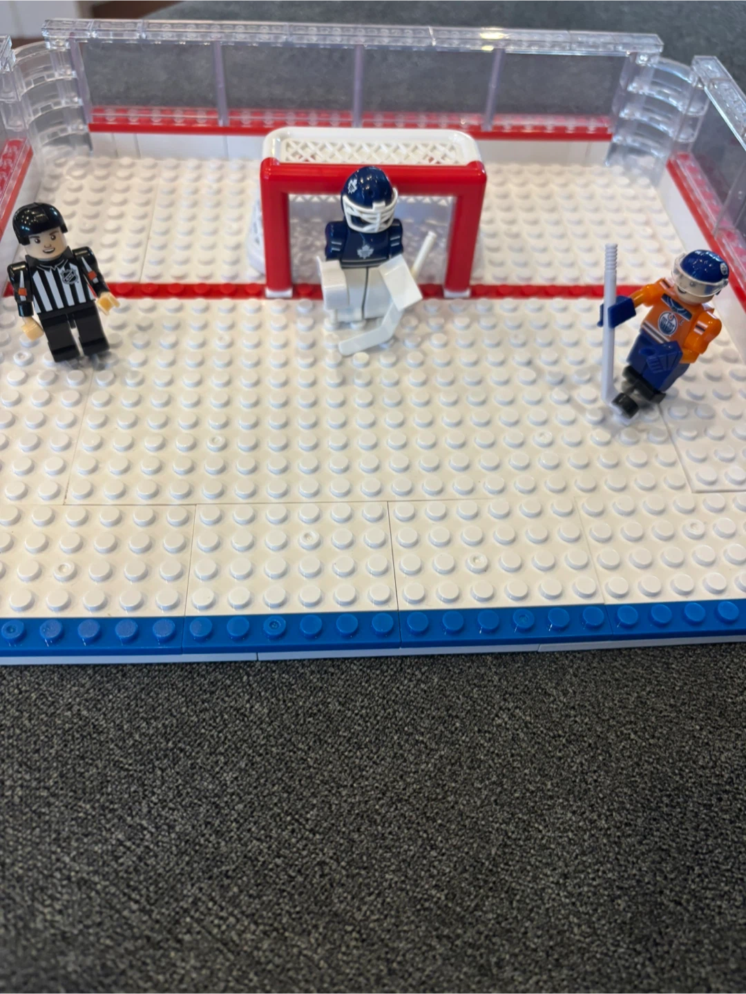NHL Playmaker Set Building Toy - photo 2