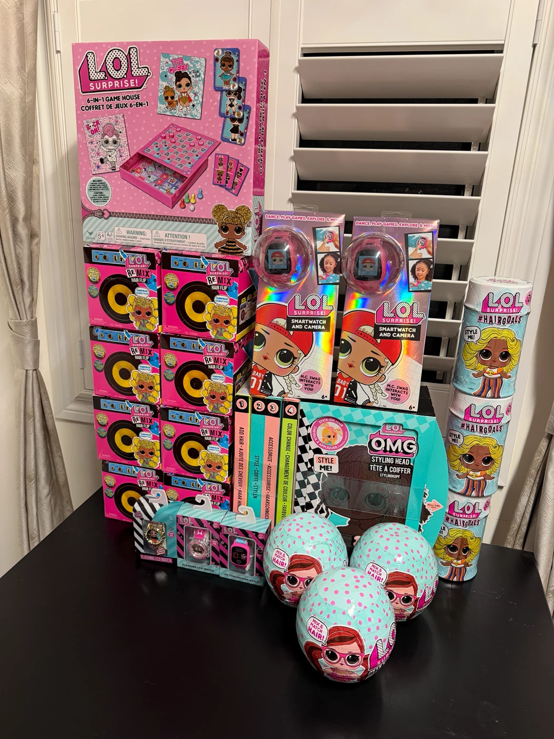 L.O.L. Surprise Toys Collection
