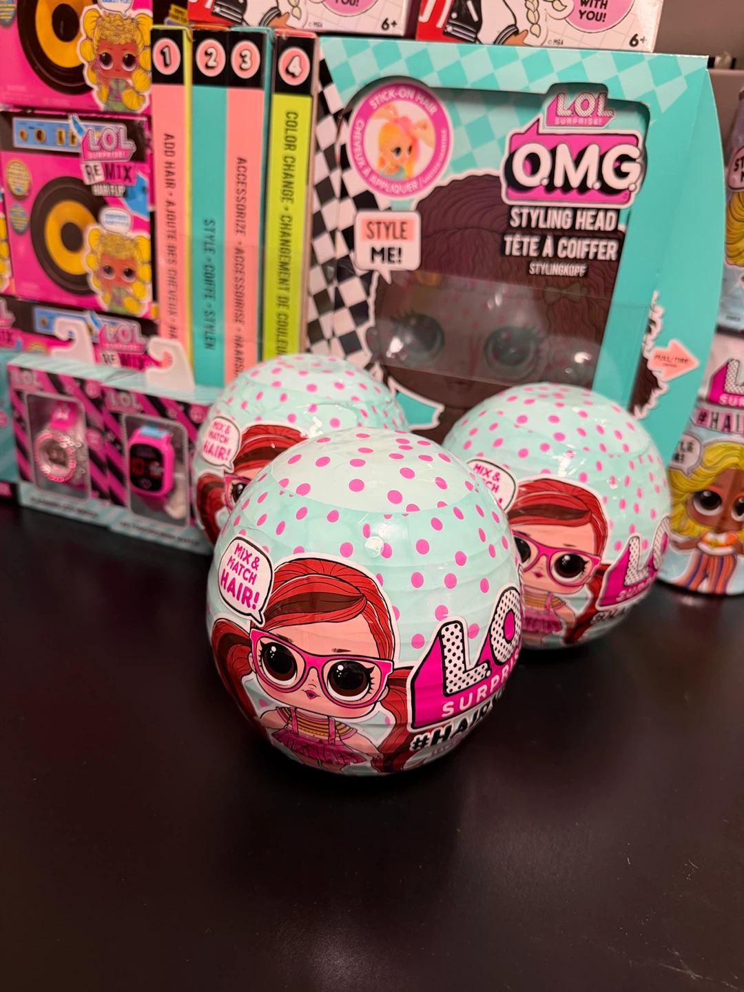 L.O.L. Surprise Toys Collection - photo 5