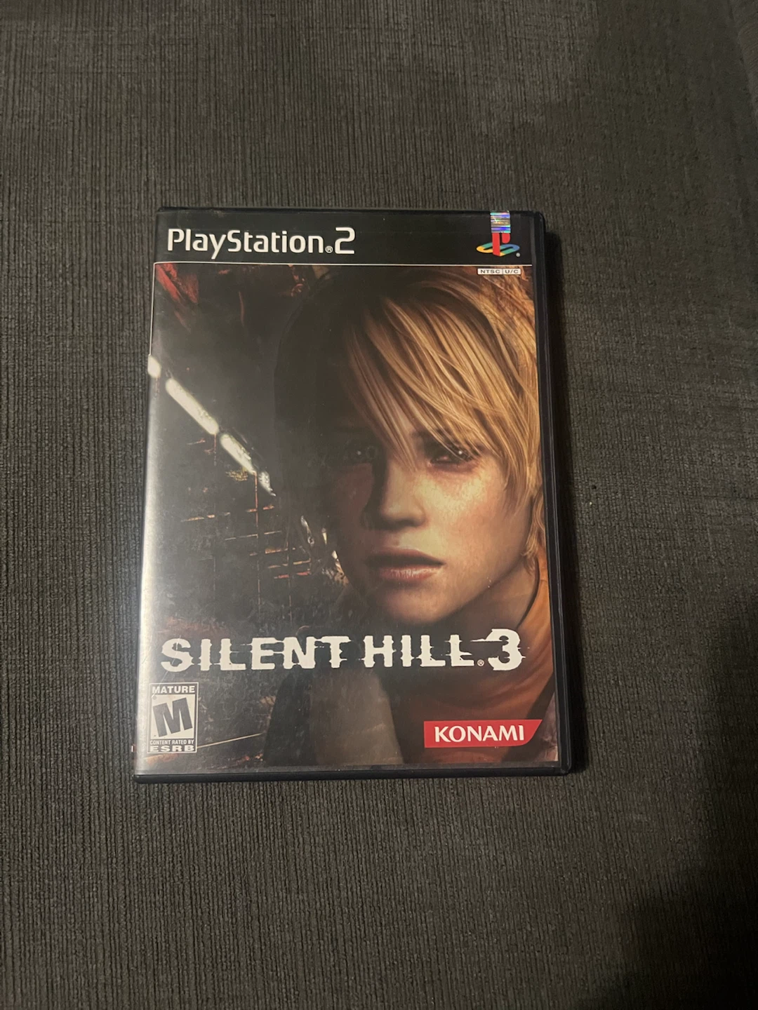 Silent Hill 3 (PS2)