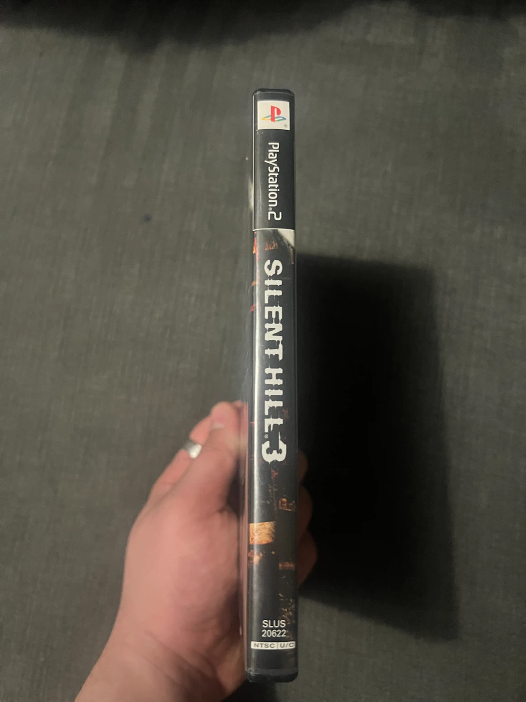 Silent Hill 3 (PS2) - photo 3