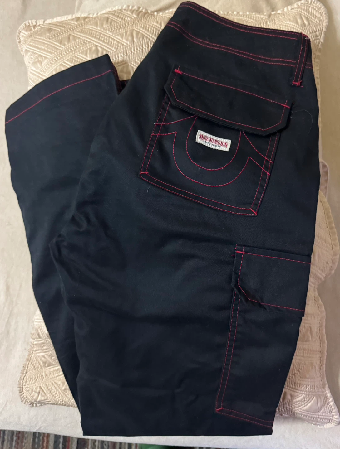 True Religion Cargo Pants - photo 2