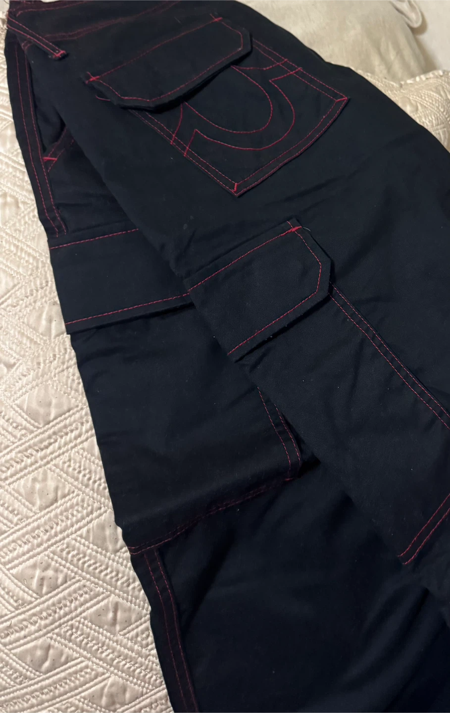 True Religion Cargo Pants - photo 3