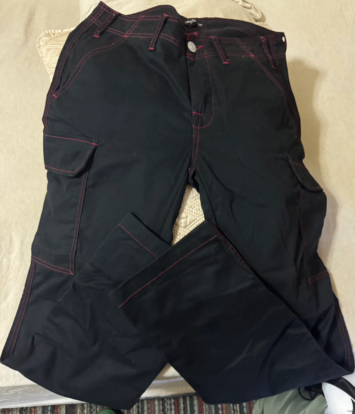 True Religion Cargo Pants - photo 5