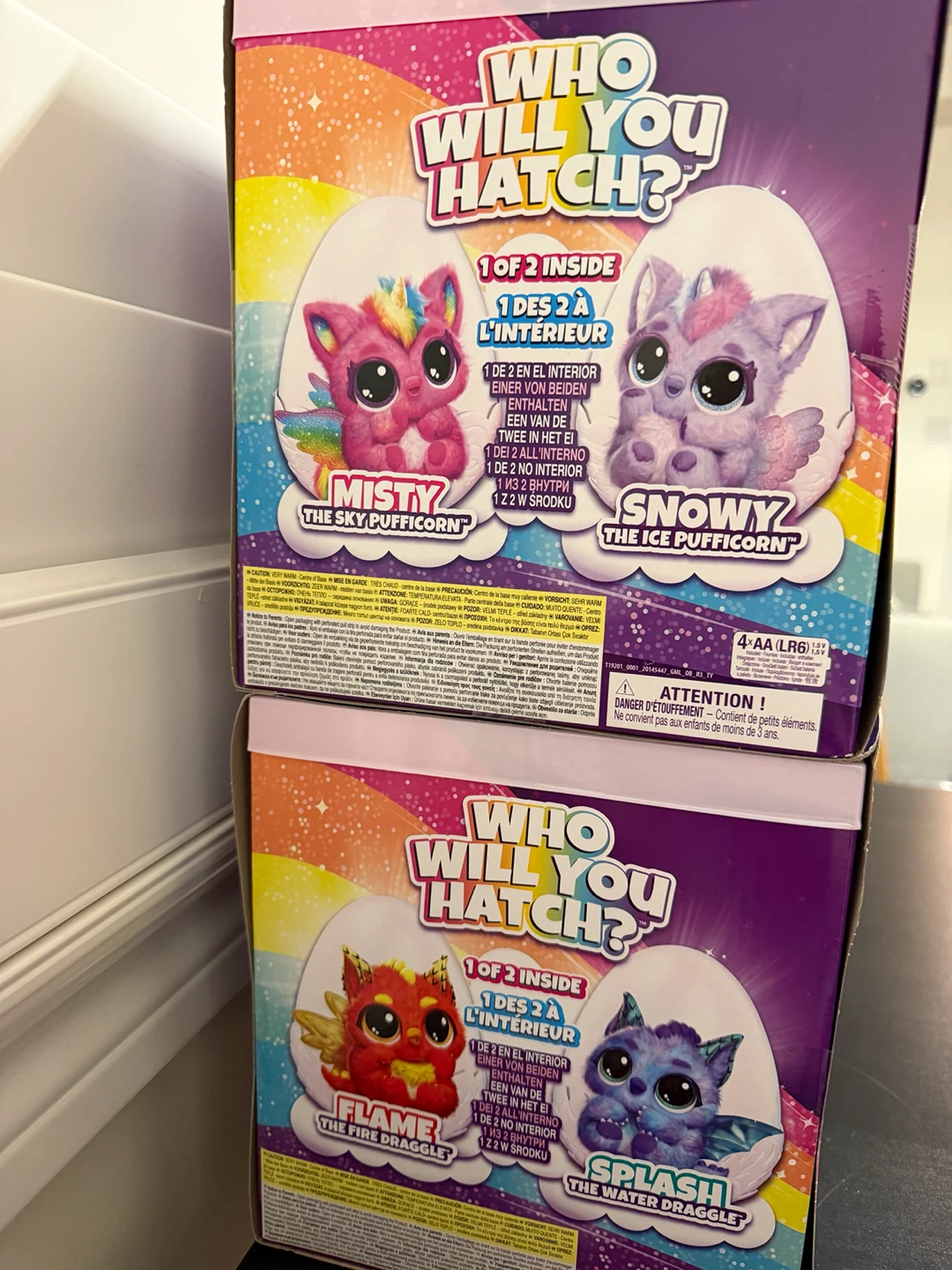 Hatchimals Alive Mystery Hatch Toy - photo 2
