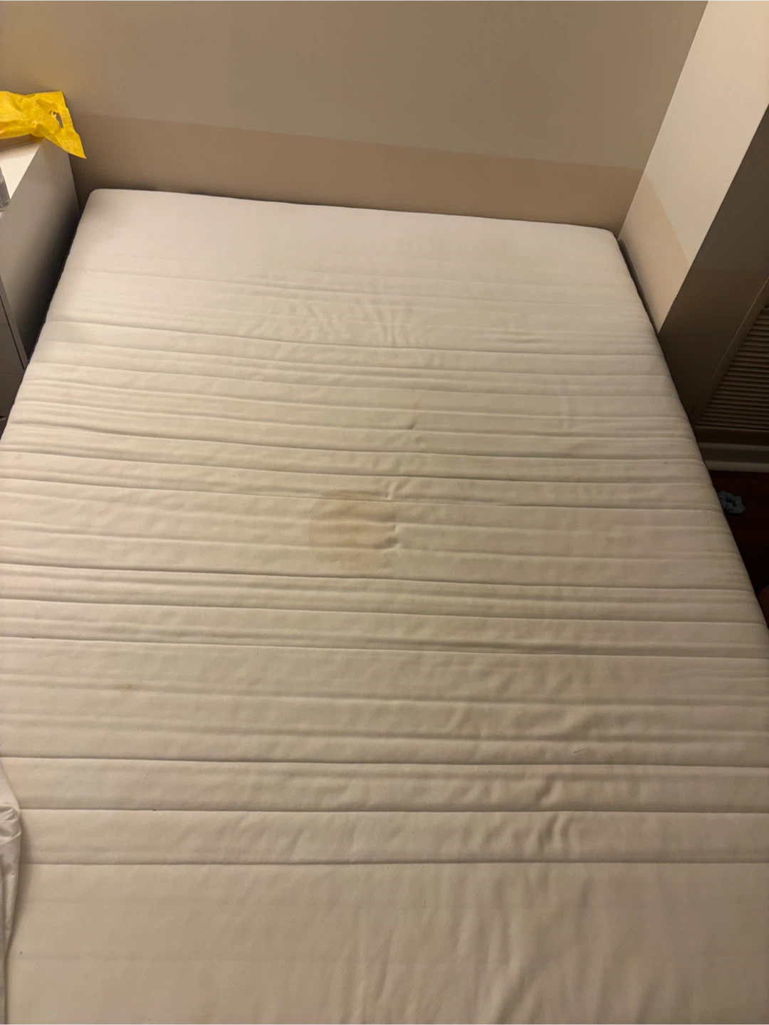 IKEA Morgedal Queen Mattress - medium firm