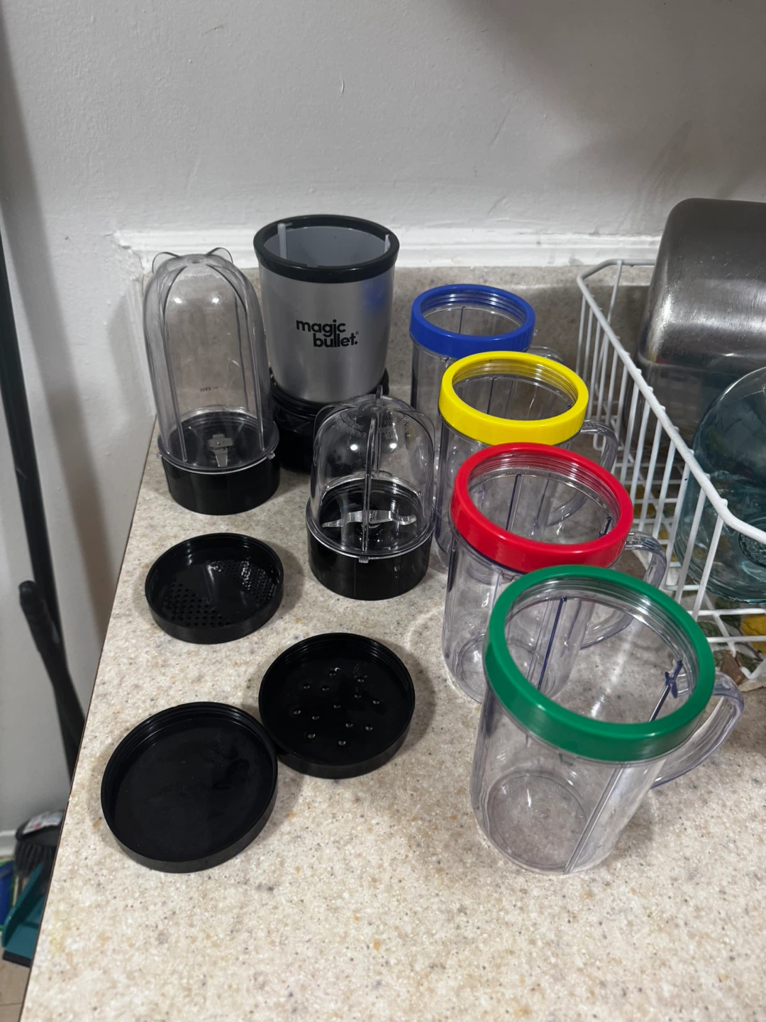 Magic Bullet