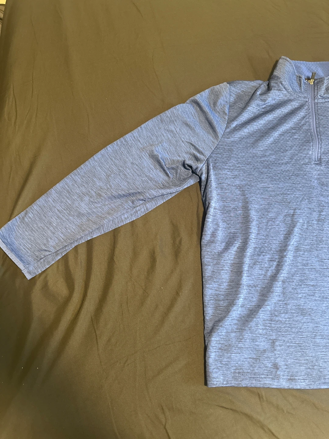 Toronto Maple Leafs quarter Zip pullover - photo 3