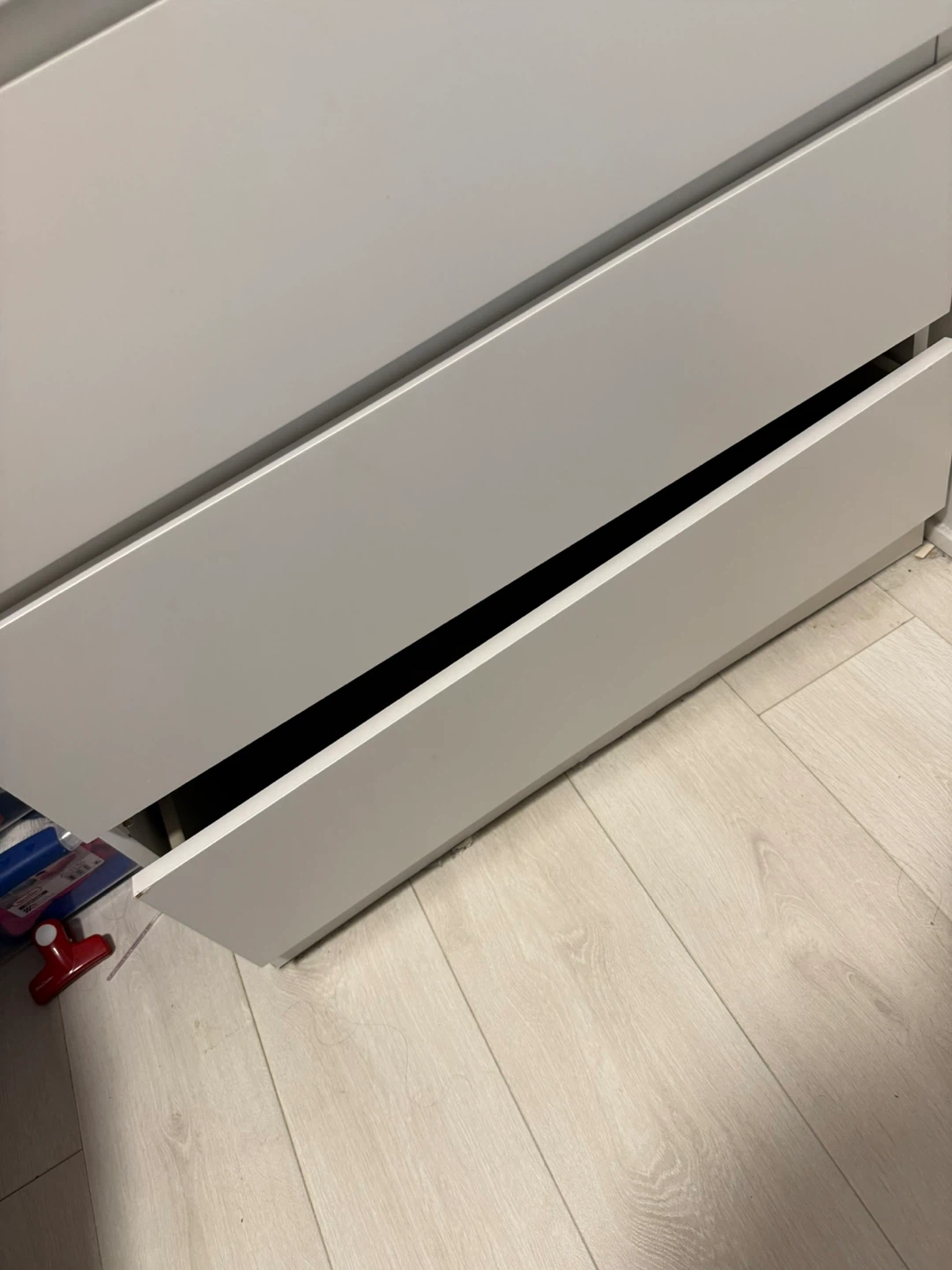 IKEA 6-Drawer Chest - read description - photo 4