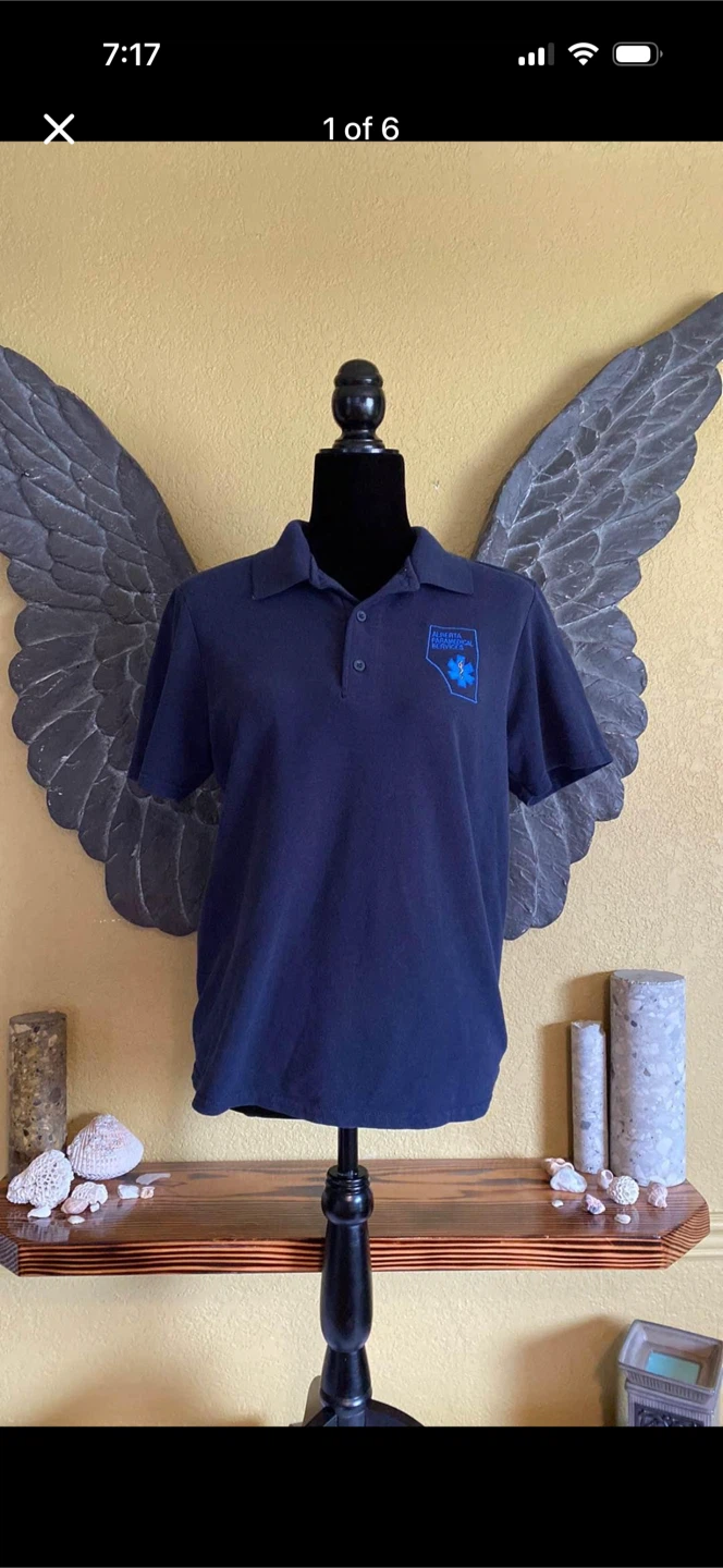 Alberta EMS Shirt