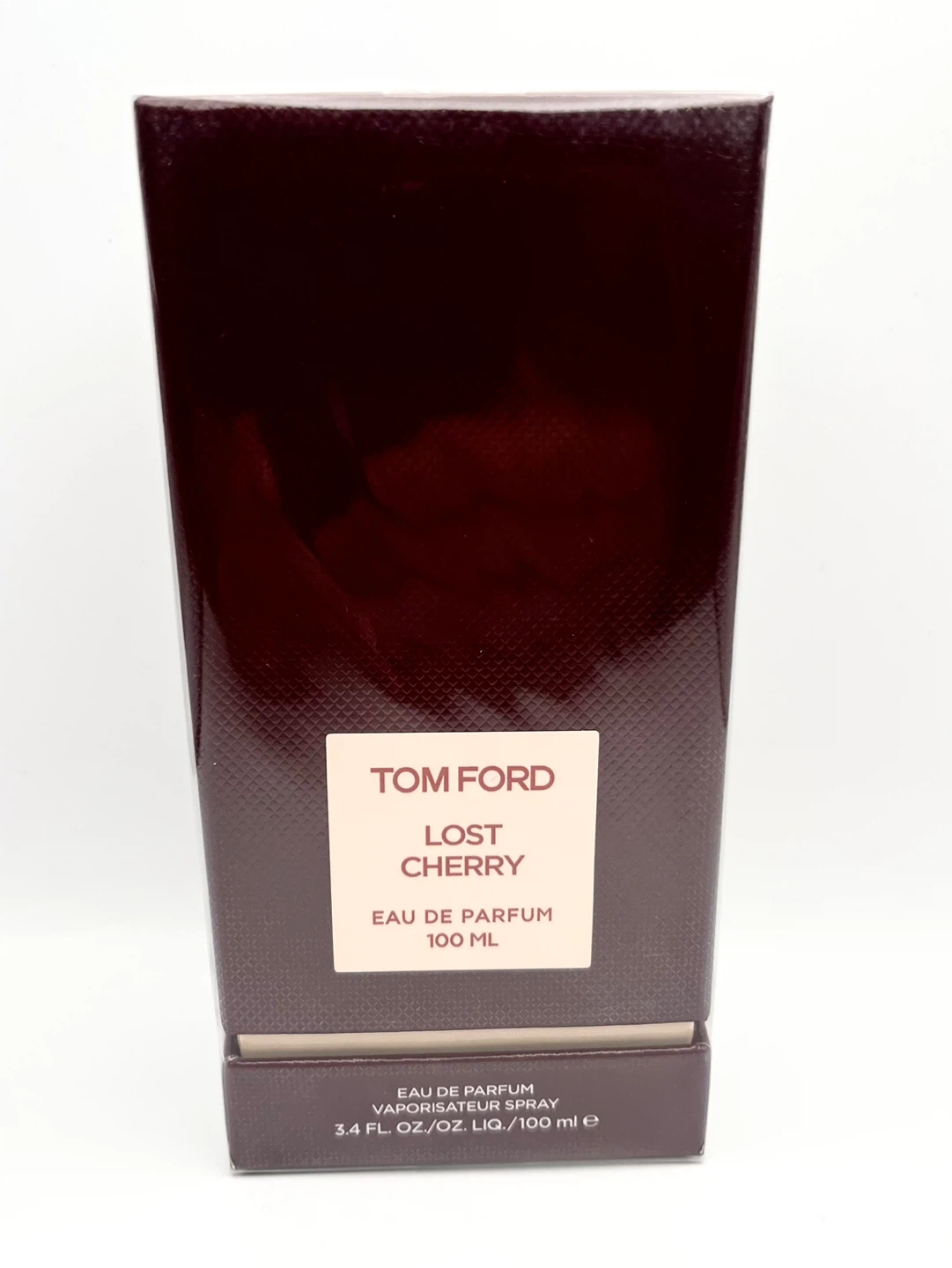 Tom ford lost cherry