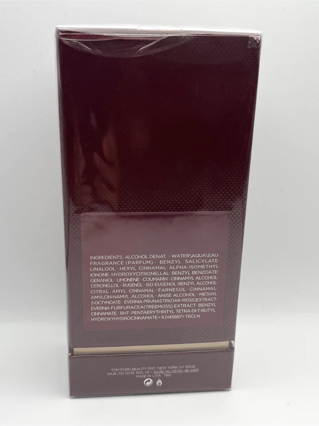 Tom ford lost cherry - photo 2