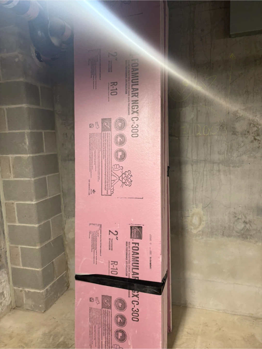 Owens Corning FOAMULAR NGX C-300 Insulation Boards - photo 4