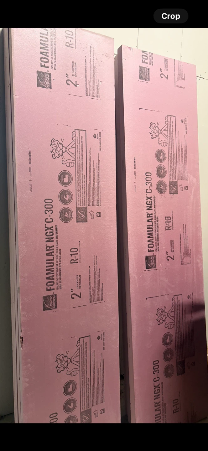 Owens Corning FOAMULAR NGX C-300 Insulation Boards - photo 5