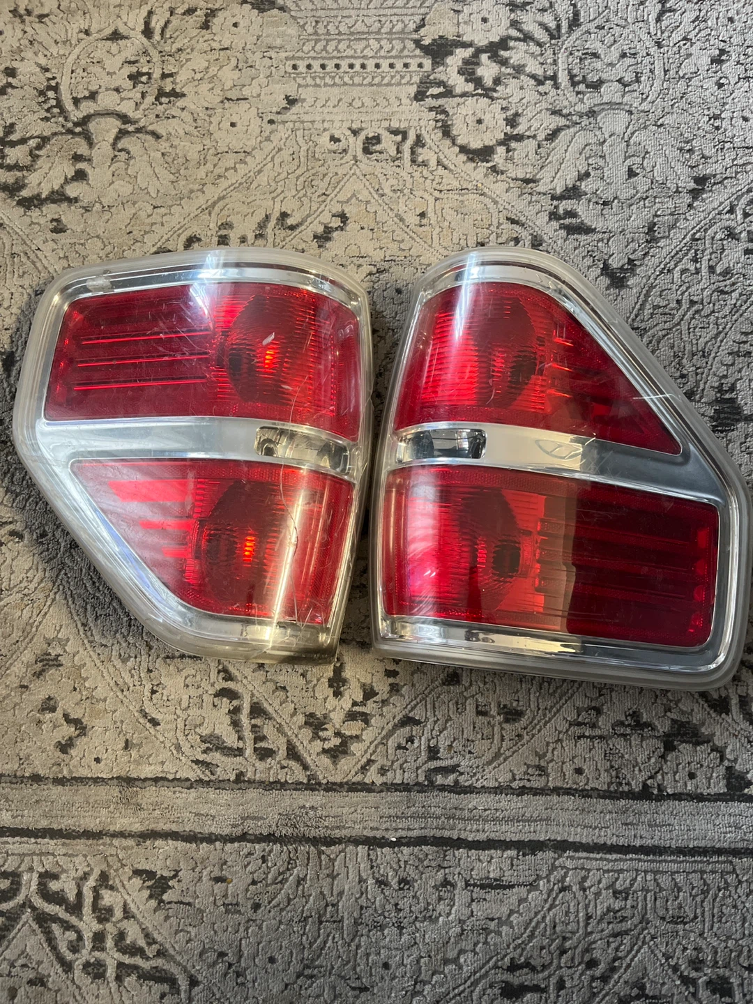 Tail Lights for Ford F-150
