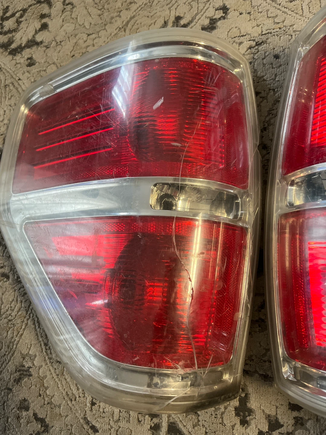 Tail Lights for Ford F-150 - photo 2