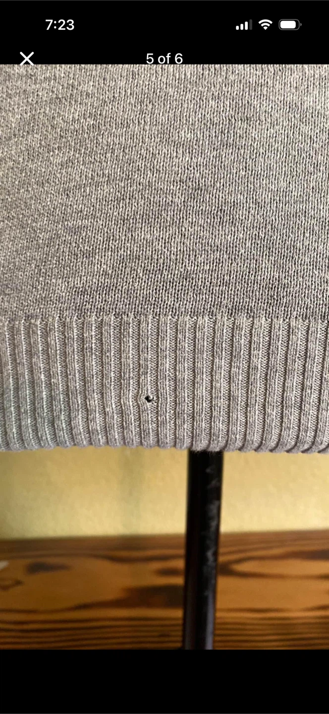 LCW Teen Skull Pullover Sweater - photo 5