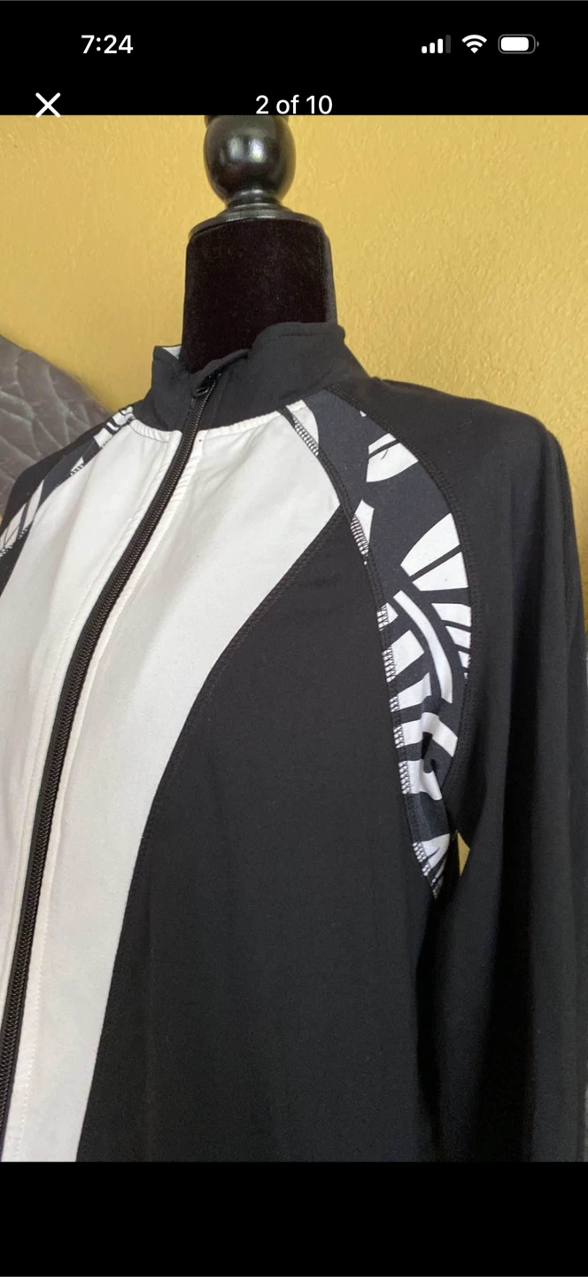 Tribal Track Coat - photo 2